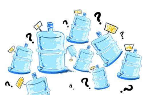 一次性桶裝水的優勢，廣西木論思泉告訴您